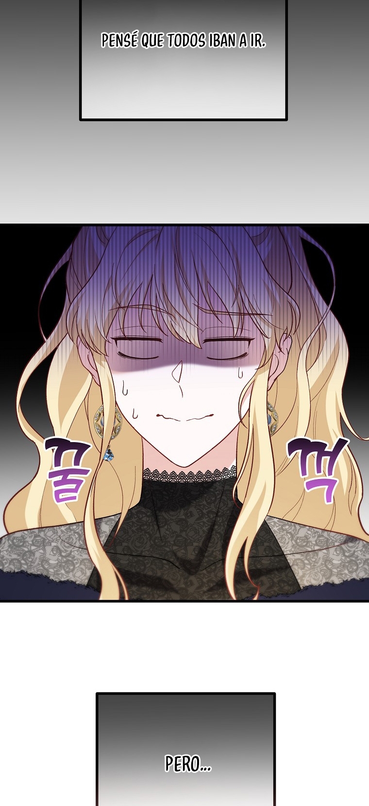 La Noche Profunda De Adeline Capítulo 20 - Página 44