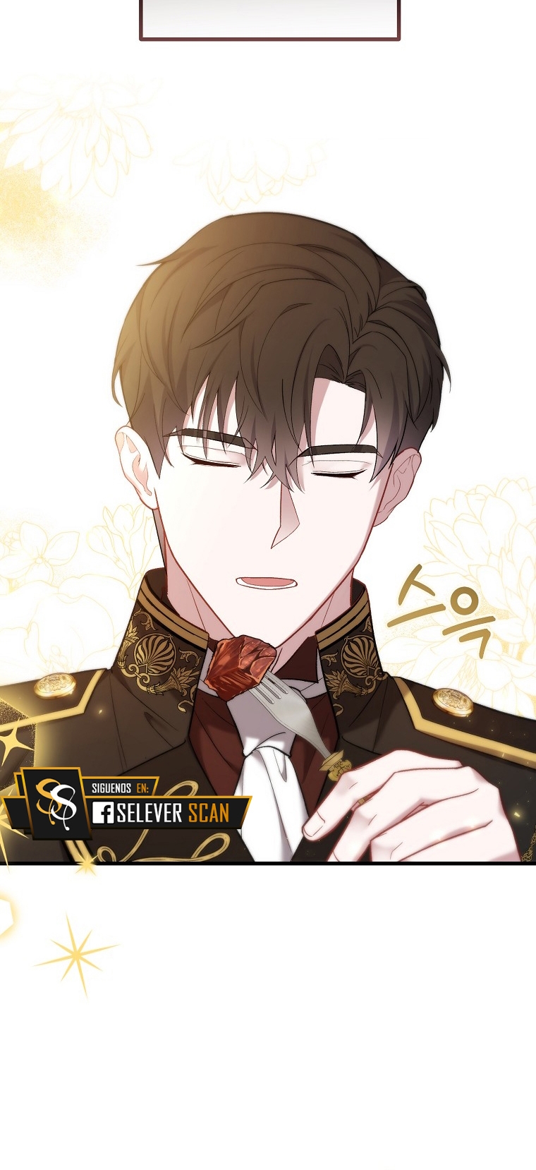 La Noche Profunda De Adeline Capítulo 20 - Página 45