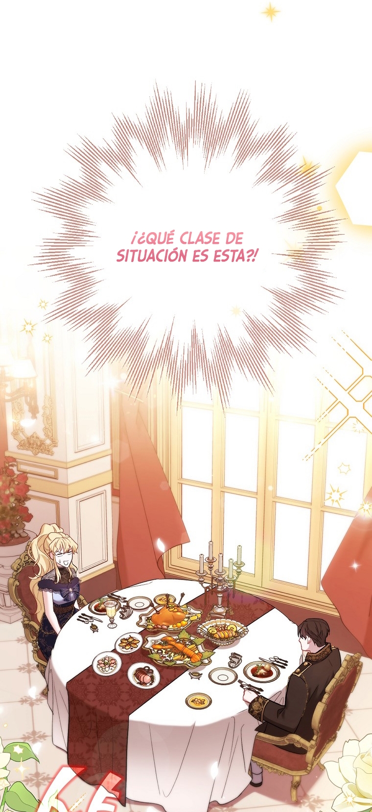 La Noche Profunda De Adeline Capítulo 20 - Página 46