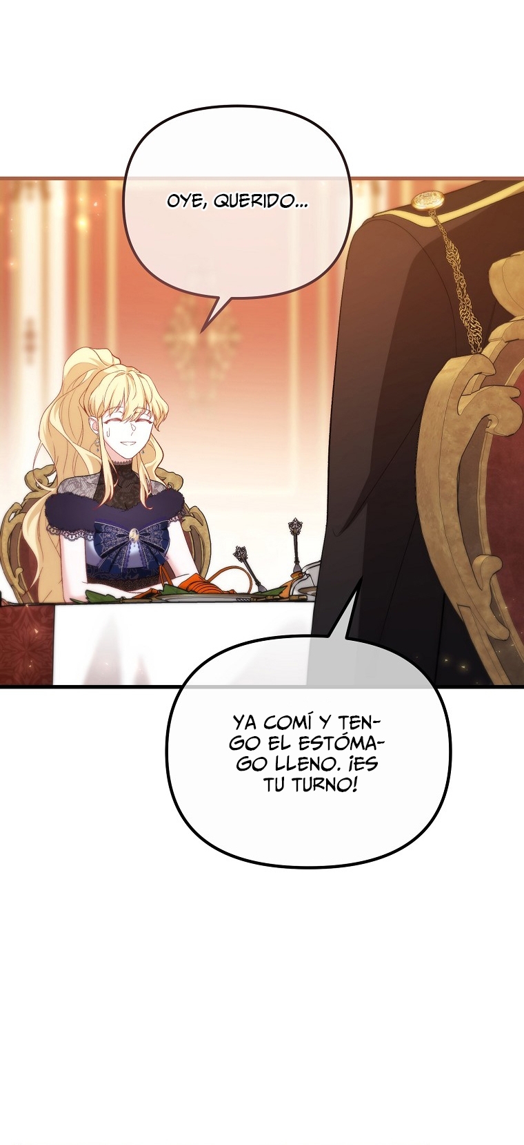 La Noche Profunda De Adeline Capítulo 20 - Página 48