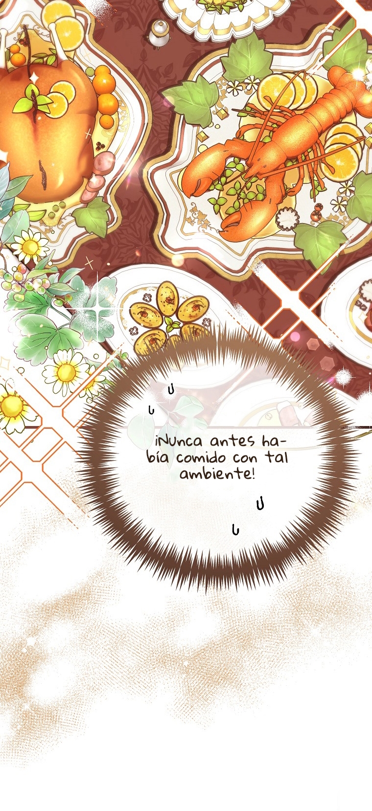 La Noche Profunda De Adeline Capítulo 20 - Página 51