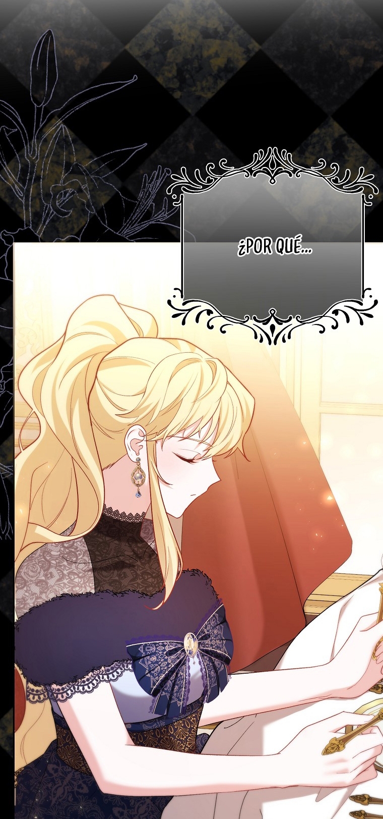 La Noche Profunda De Adeline Capítulo 20 - Página 55