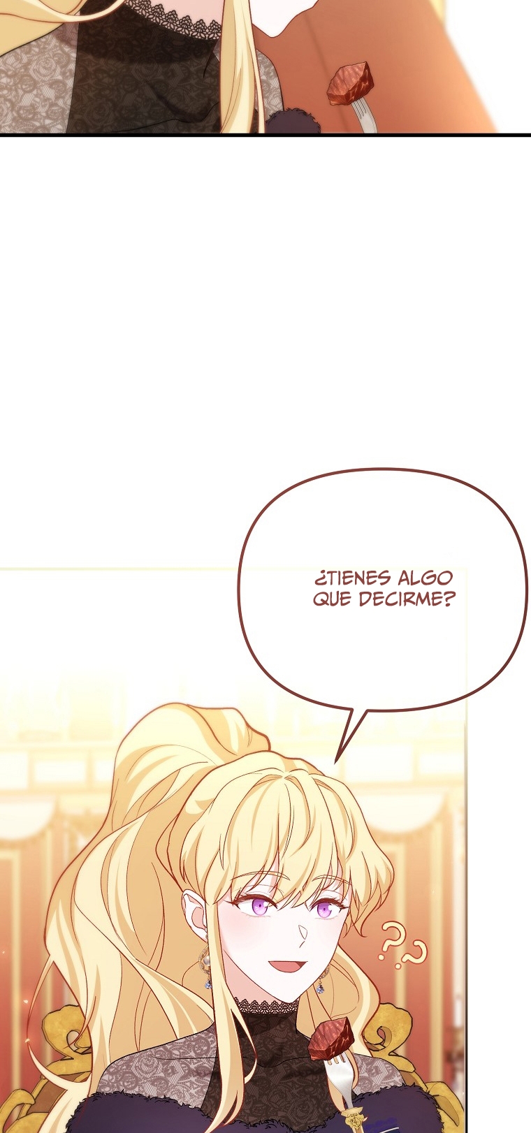 La Noche Profunda De Adeline Capítulo 20 - Página 58