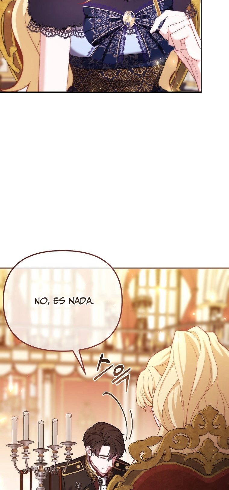 La Noche Profunda De Adeline Capítulo 20 - Página 59