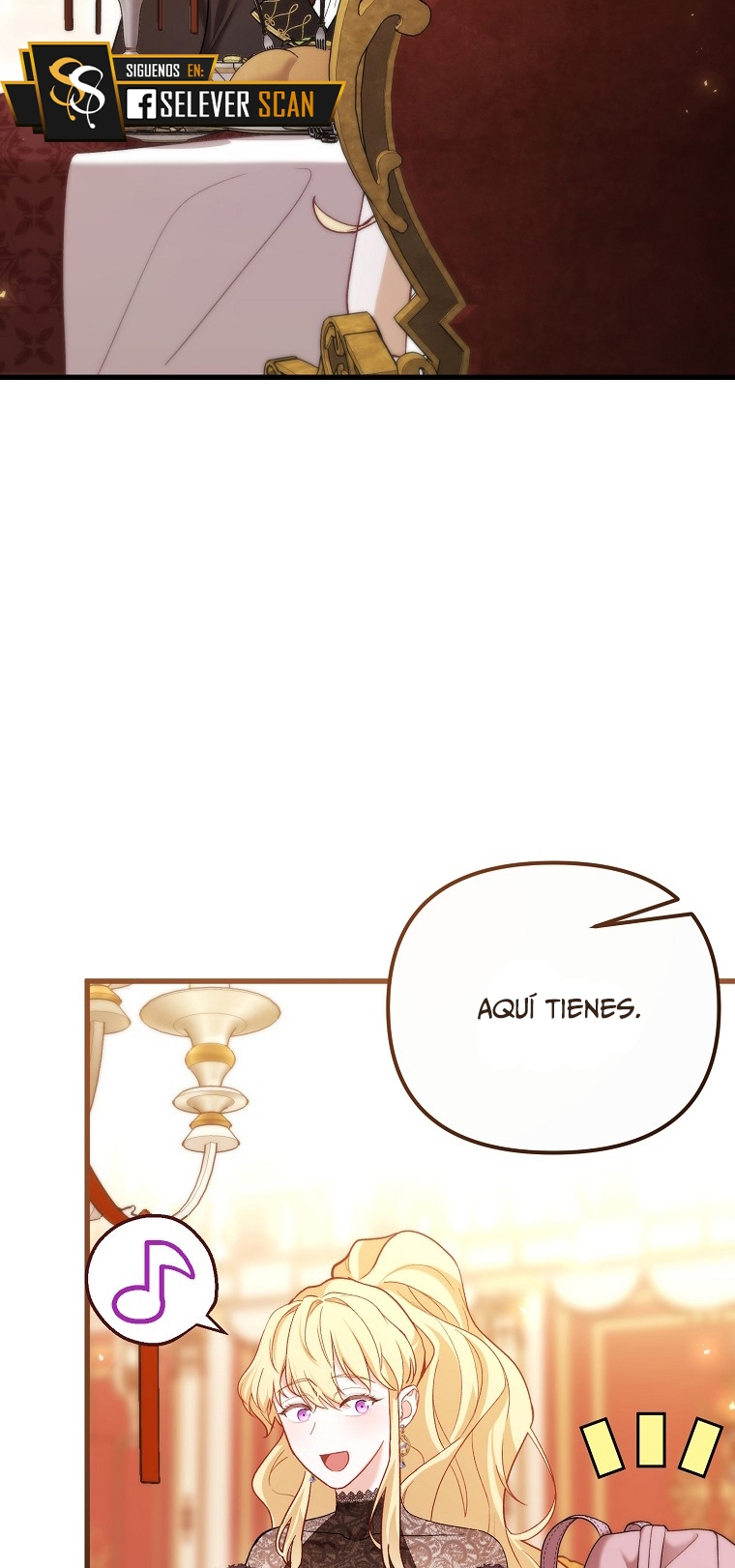 La Noche Profunda De Adeline Capítulo 20 - Página 60