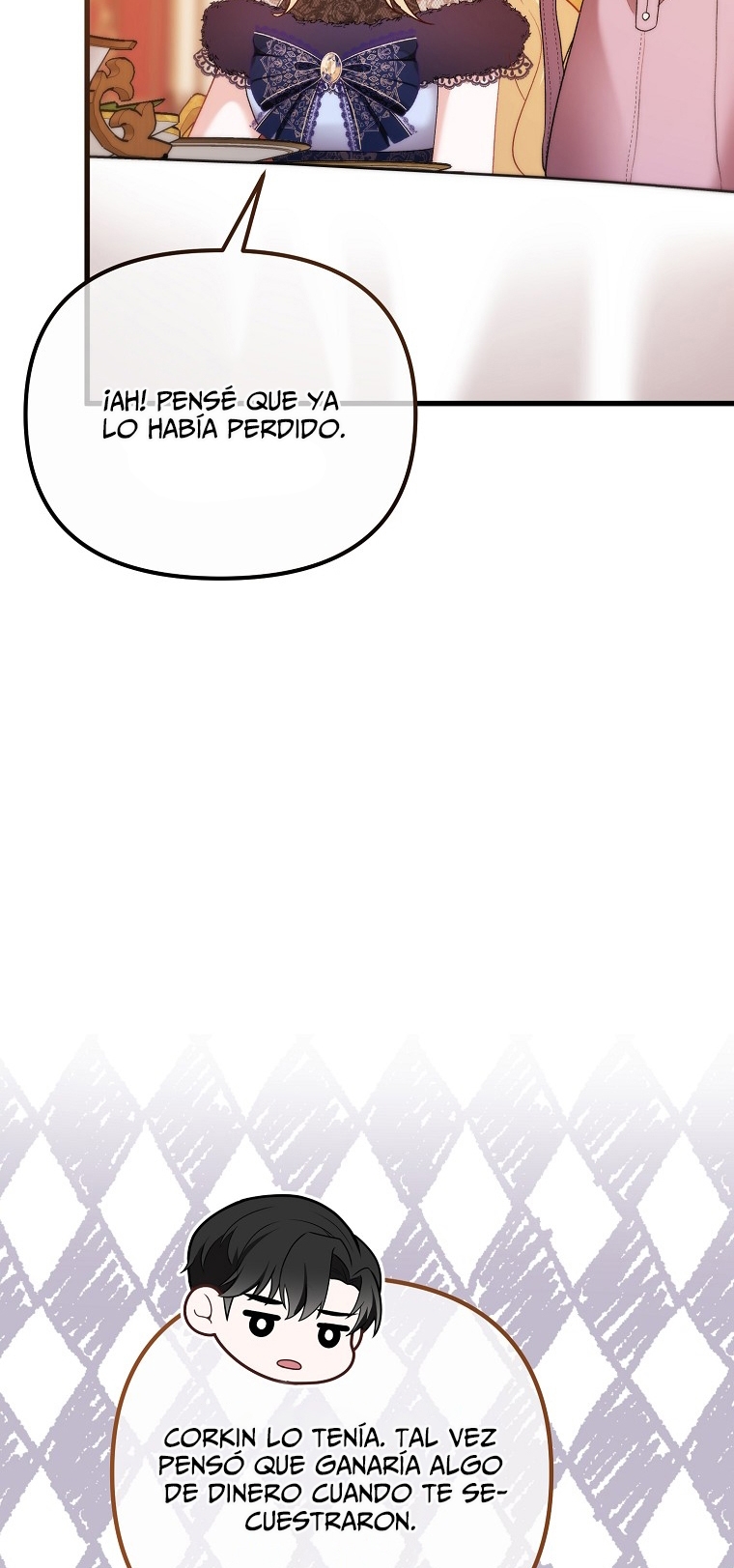 La Noche Profunda De Adeline Capítulo 20 - Página 61