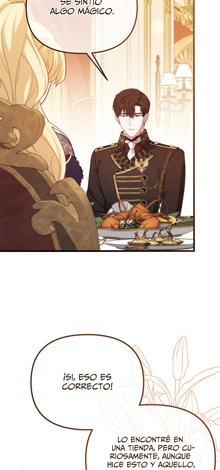 La Noche Profunda De Adeline Capítulo 20 - Página 63