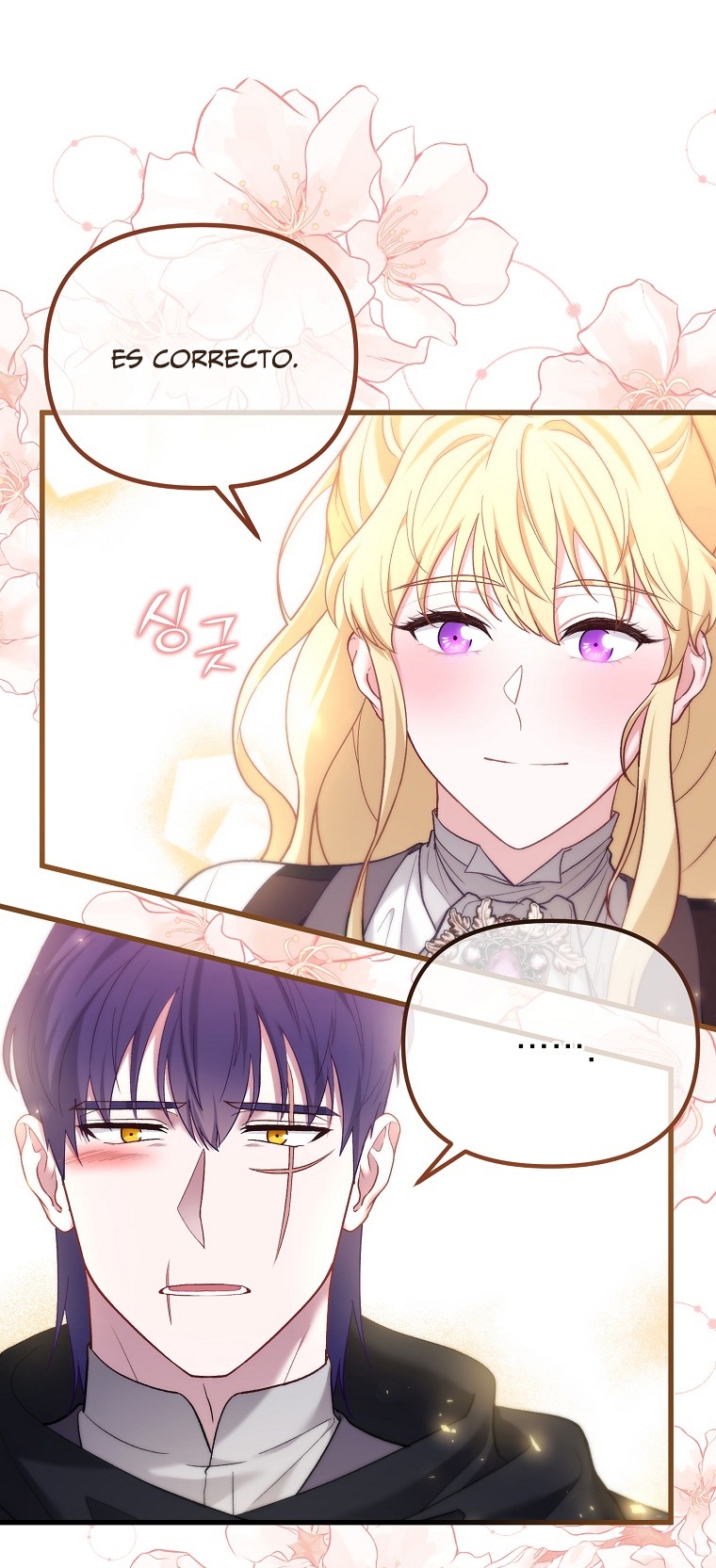 La Noche Profunda De Adeline Capítulo 20 - Página 7