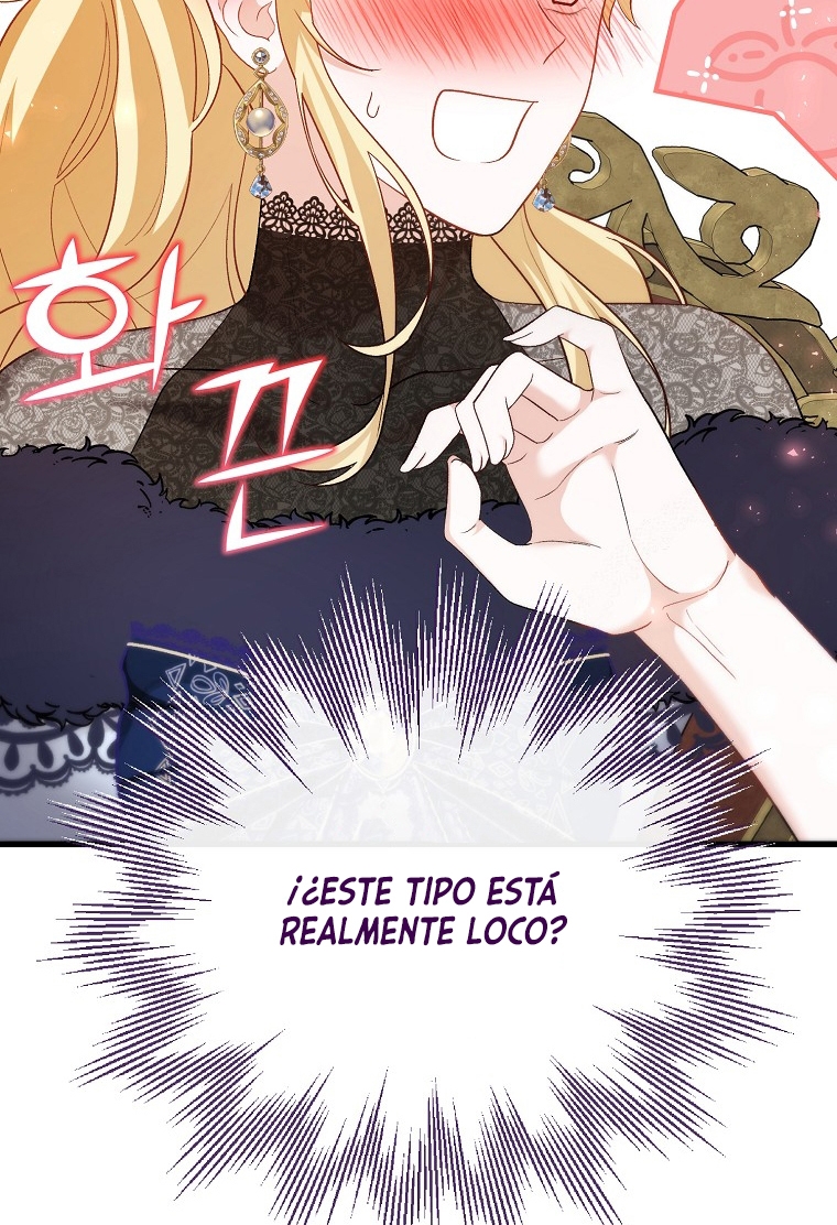 La Noche Profunda De Adeline Capítulo 20 - Página 76