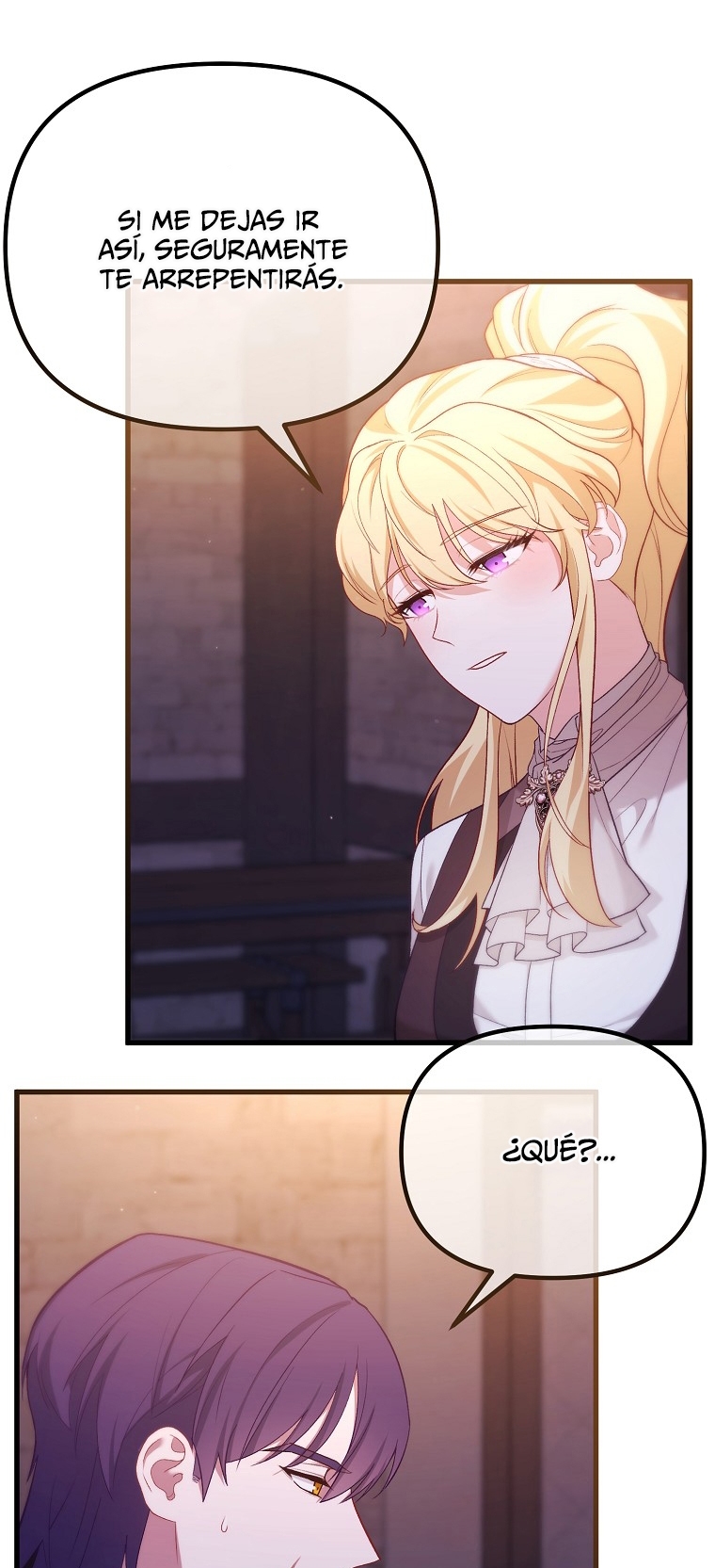 La Noche Profunda De Adeline Capítulo 20 - Página 9