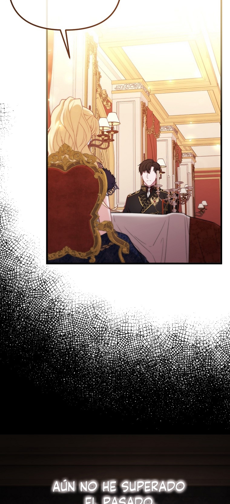 La Noche Profunda De Adeline Capítulo 21 - Página 10