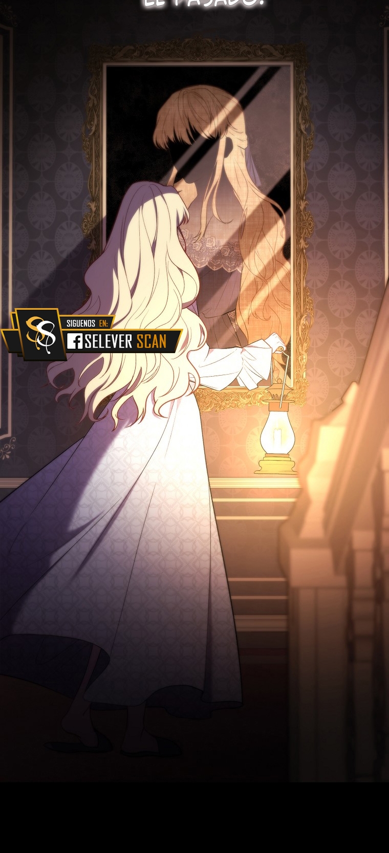 La Noche Profunda De Adeline Capítulo 21 - Página 11