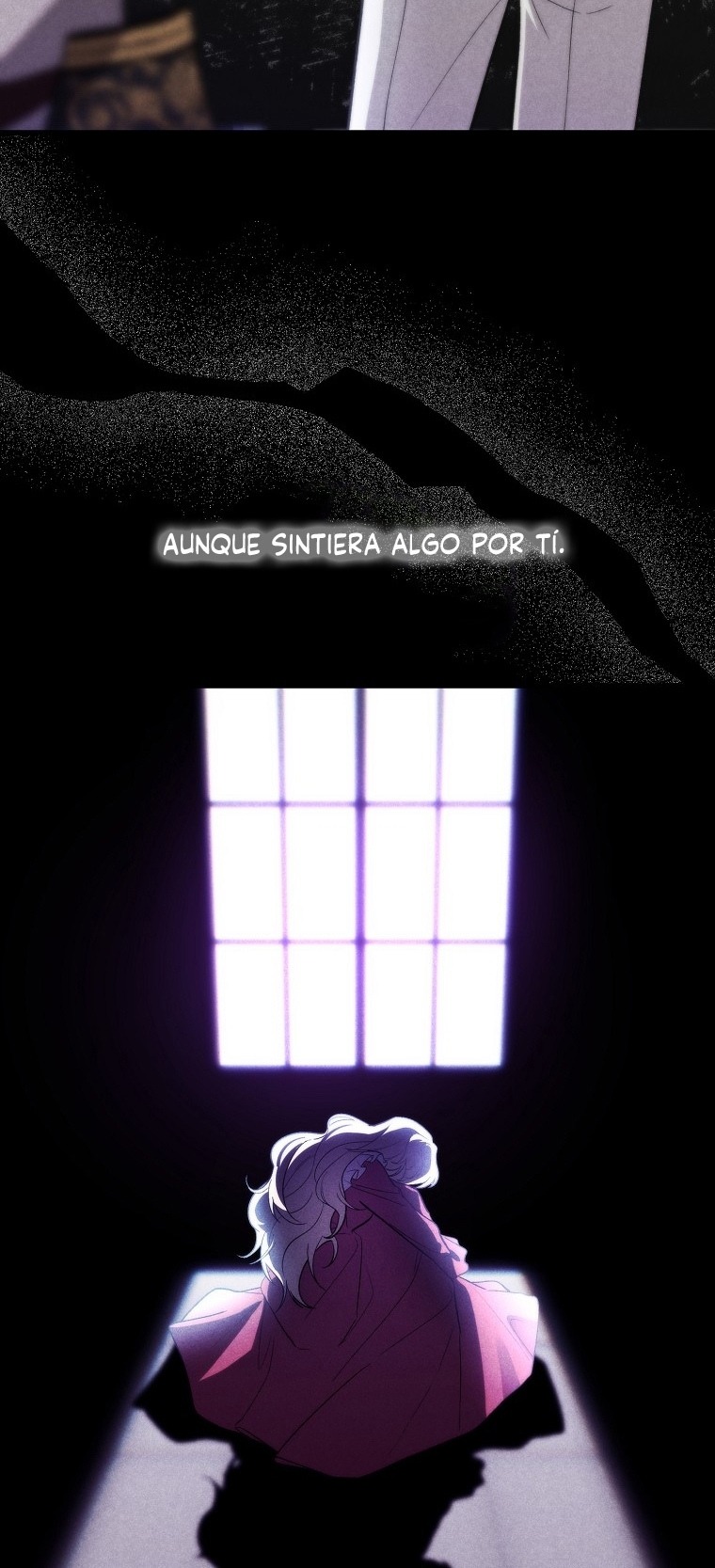 La Noche Profunda De Adeline Capítulo 21 - Página 14