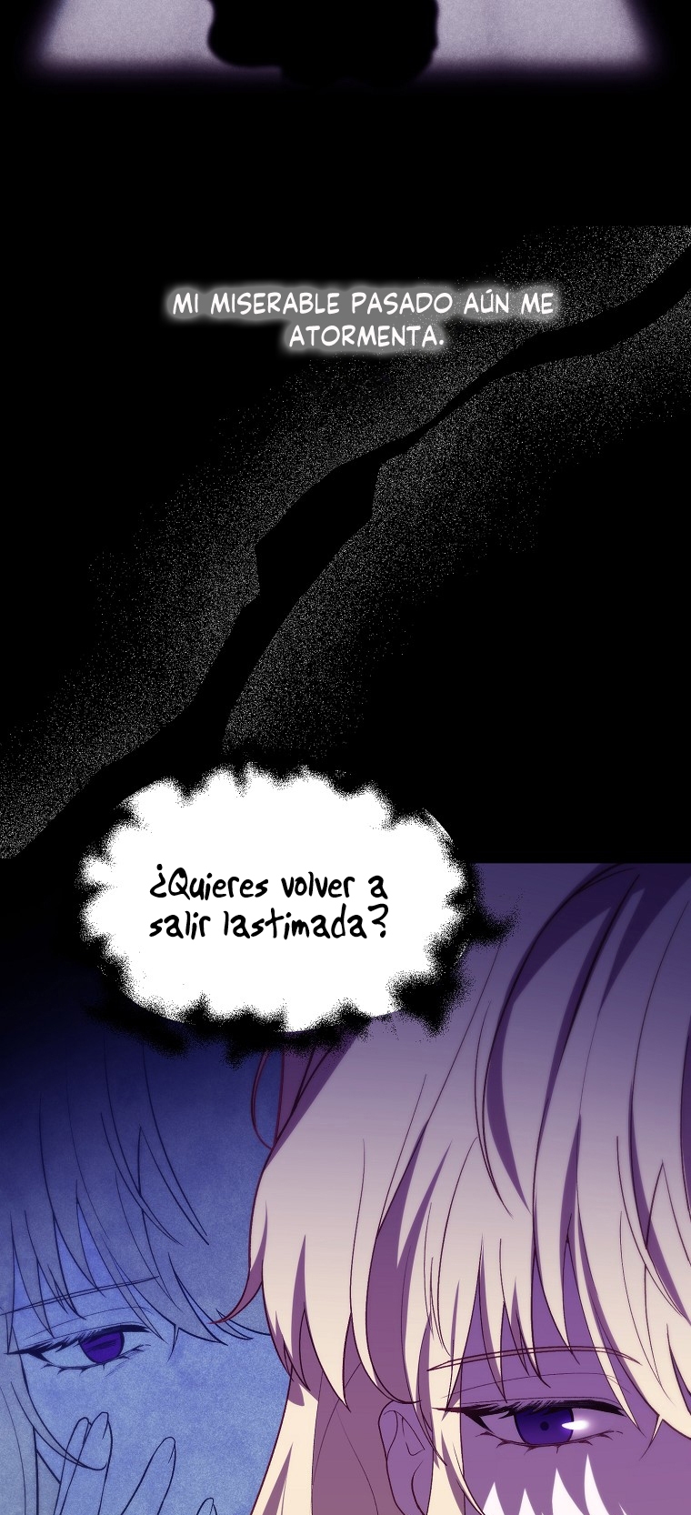 La Noche Profunda De Adeline Capítulo 21 - Página 15