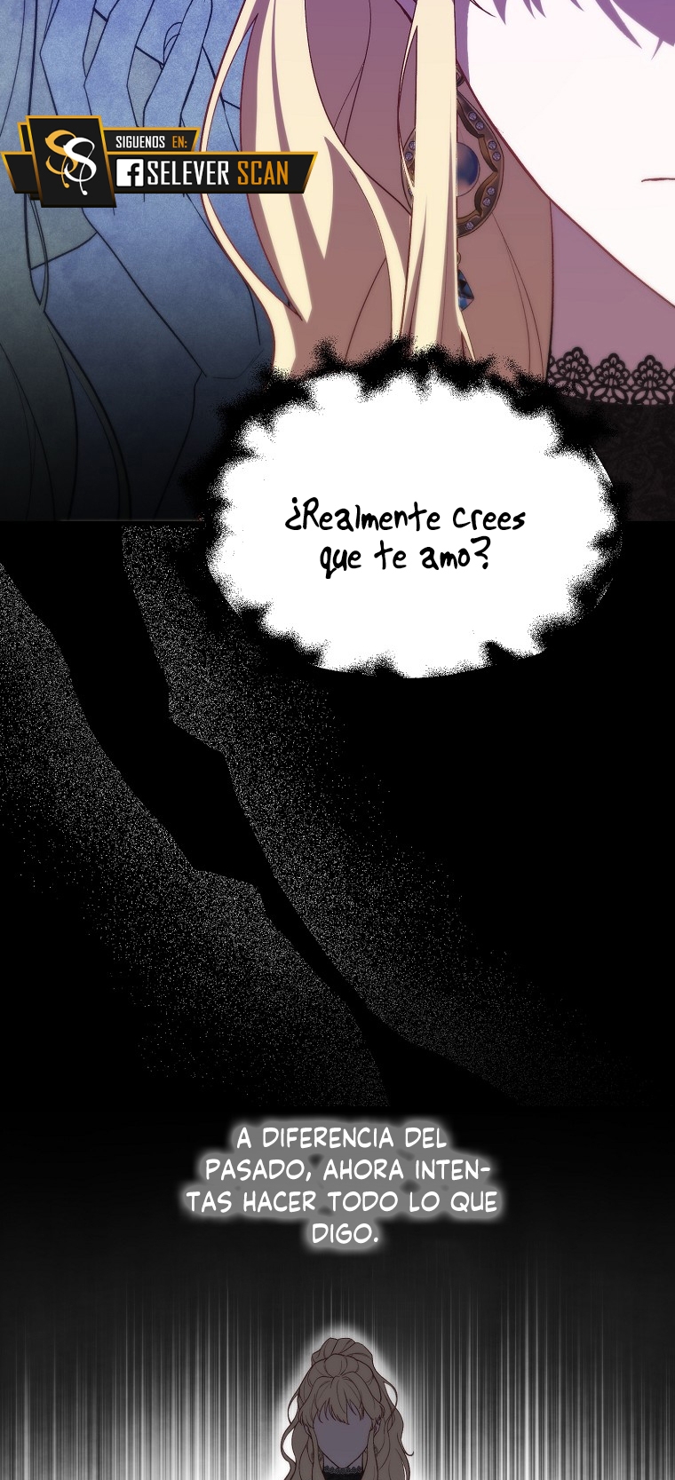 La Noche Profunda De Adeline Capítulo 21 - Página 16