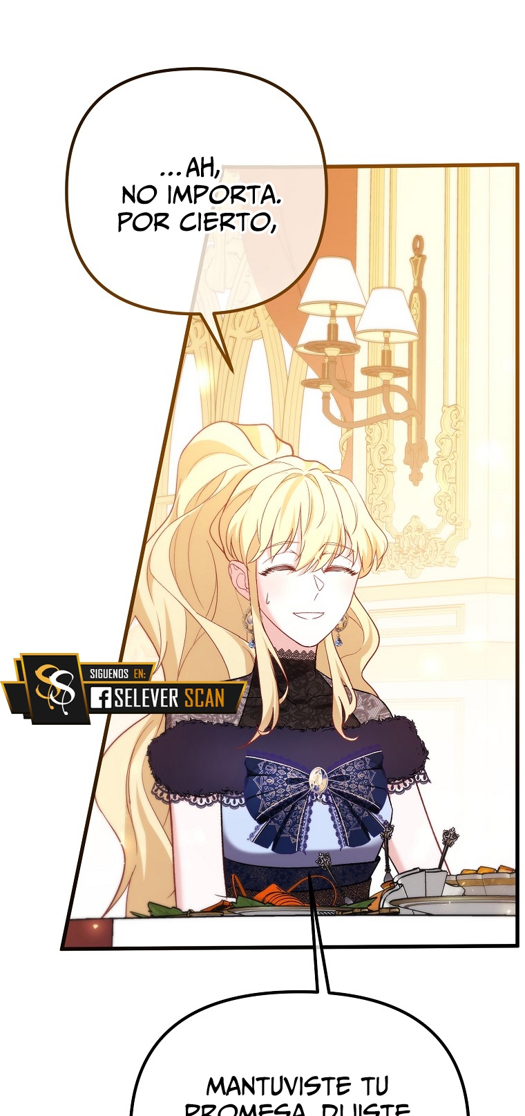 La Noche Profunda De Adeline Capítulo 21 - Página 18