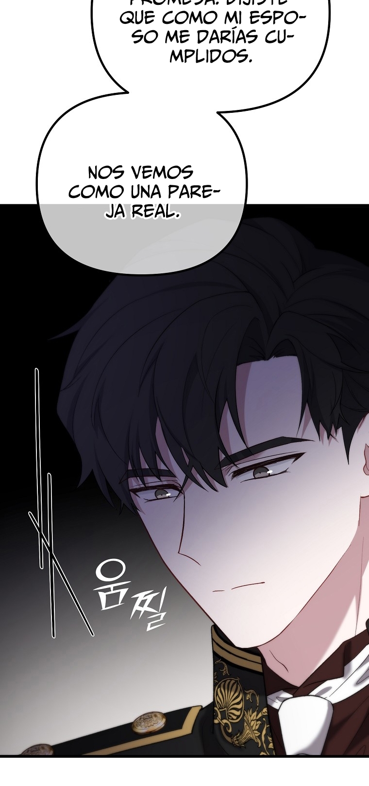 La Noche Profunda De Adeline Capítulo 21 - Página 19