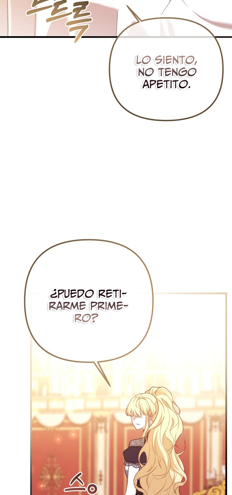 La Noche Profunda De Adeline Capítulo 21 - Página 24