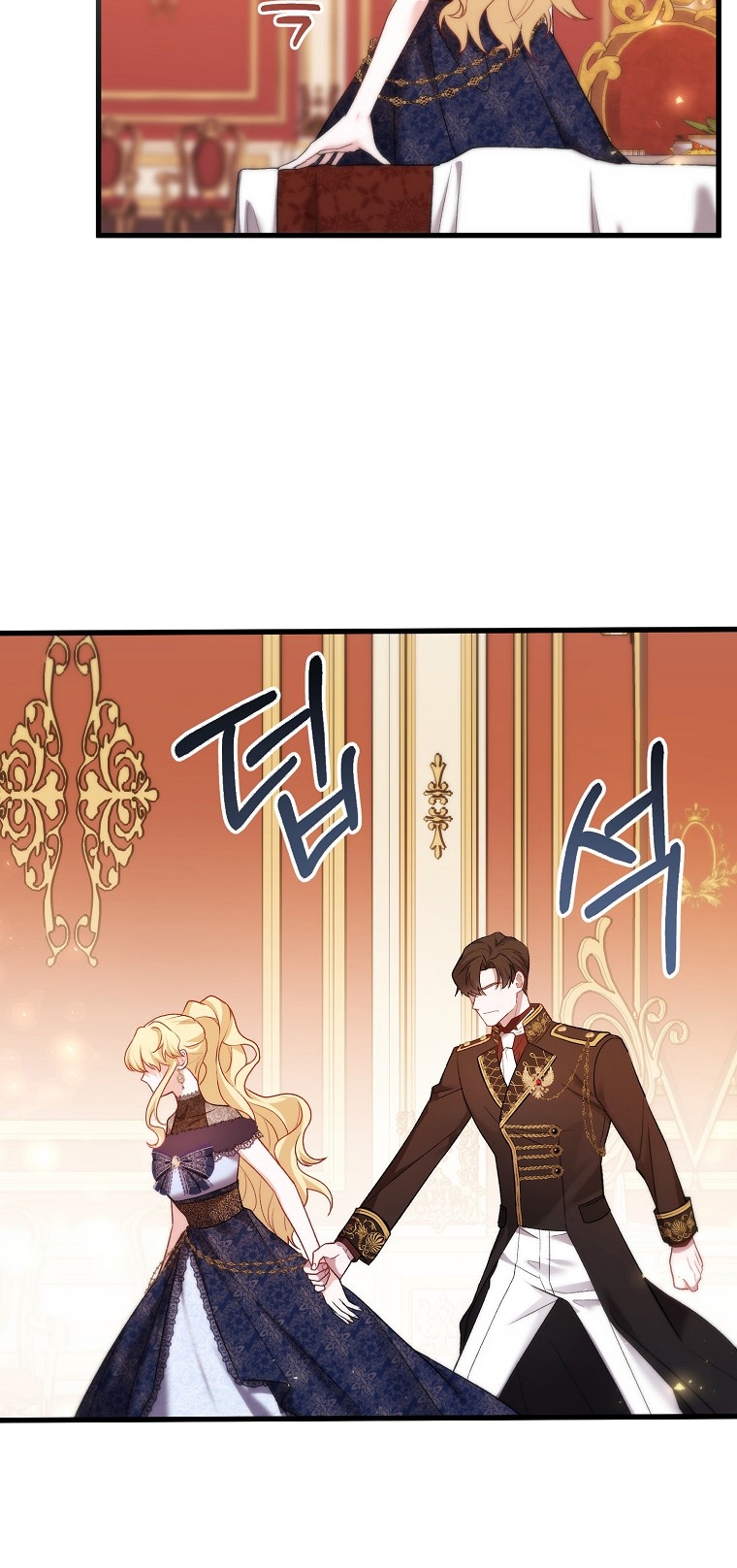 La Noche Profunda De Adeline Capítulo 21 - Página 25