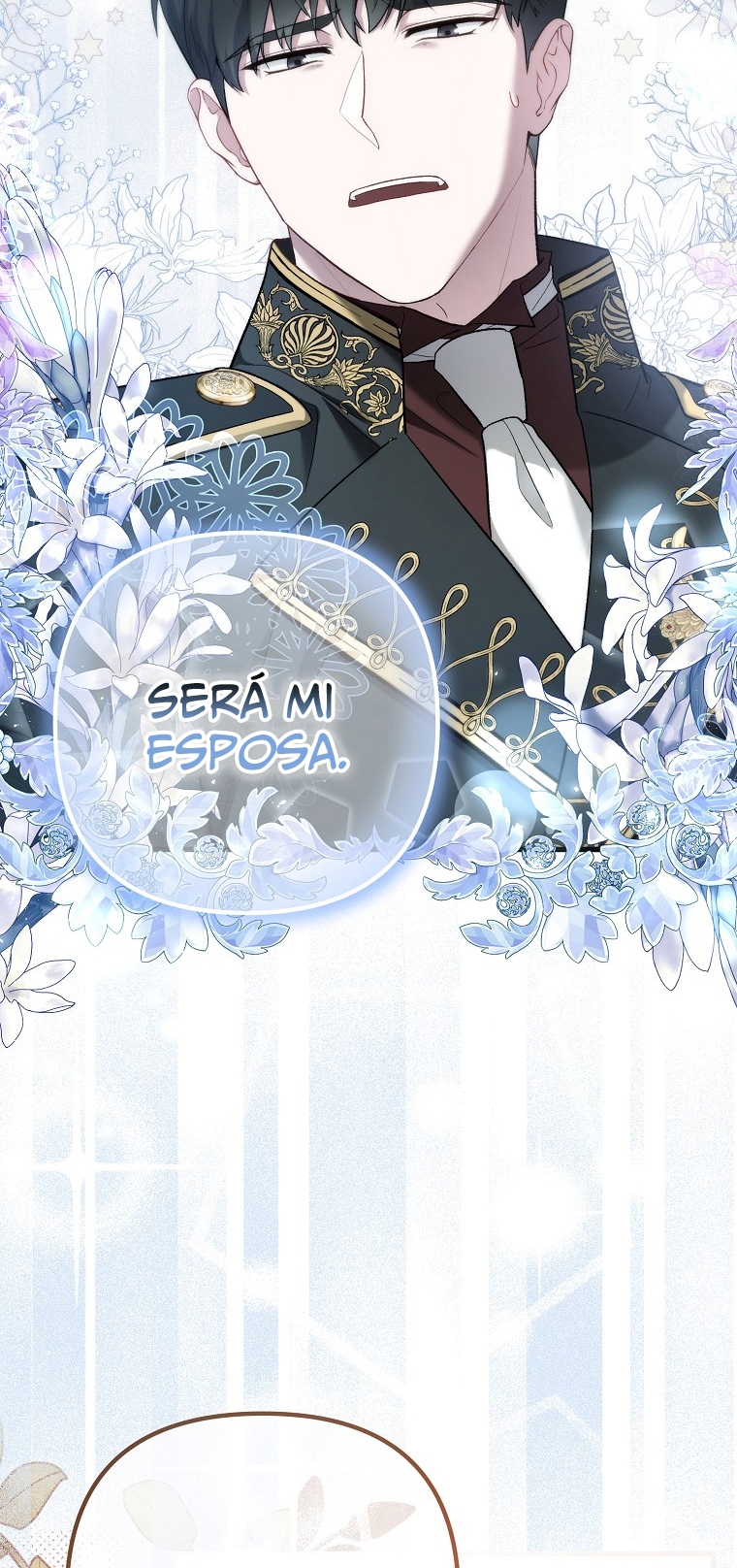 La Noche Profunda De Adeline Capítulo 21 - Página 27