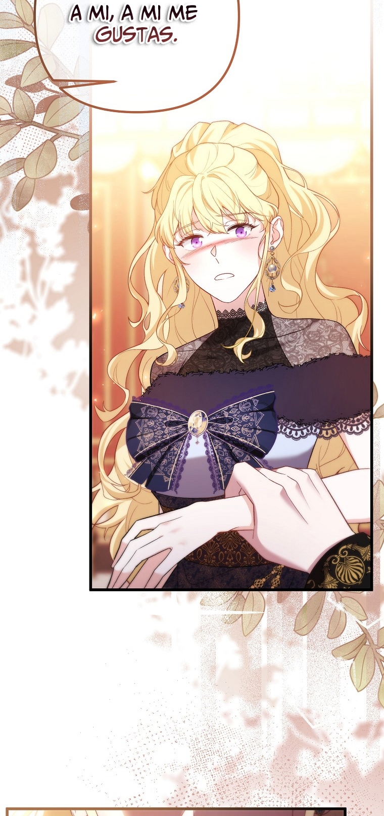 La Noche Profunda De Adeline Capítulo 21 - Página 28