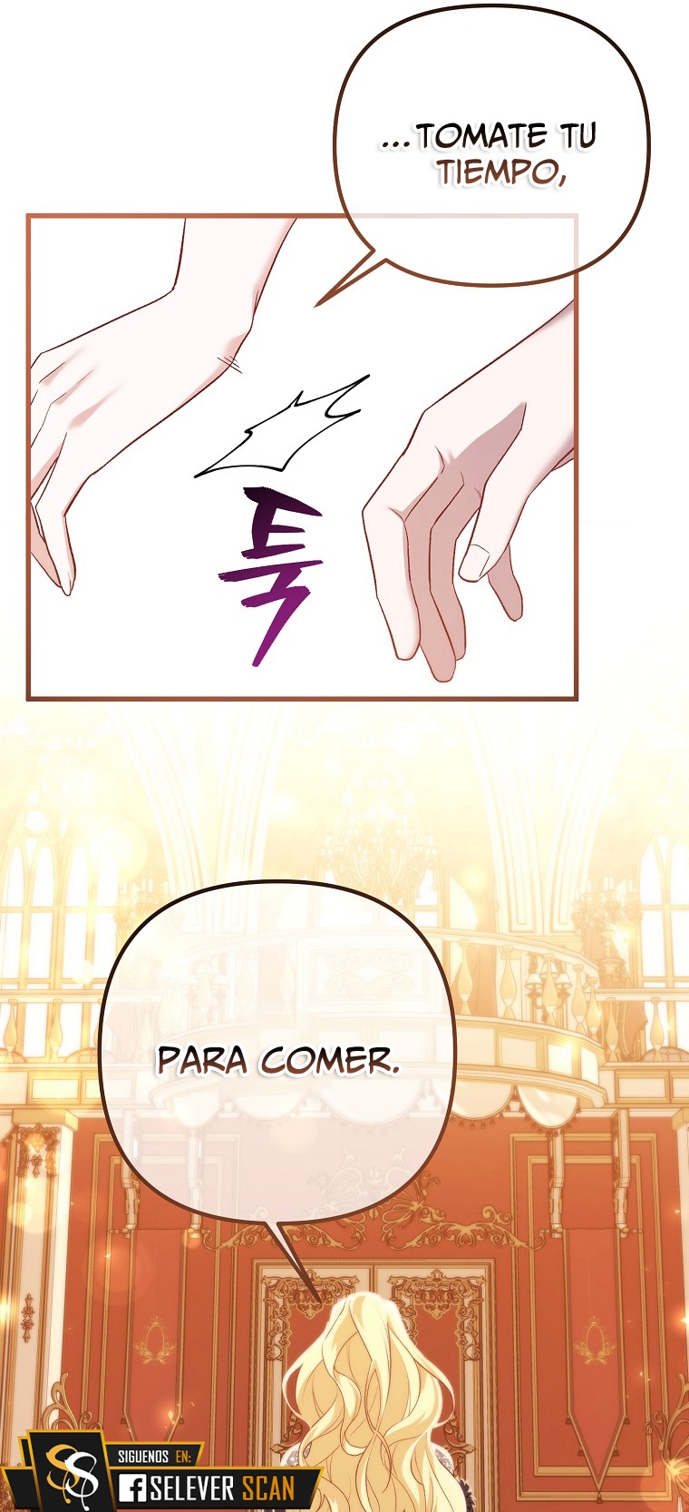 La Noche Profunda De Adeline Capítulo 21 - Página 30