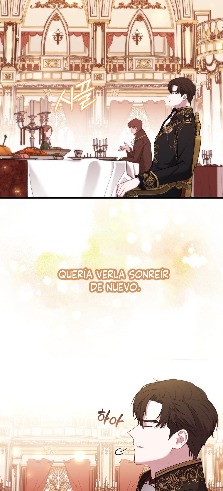 La Noche Profunda De Adeline Capítulo 21 - Página 33