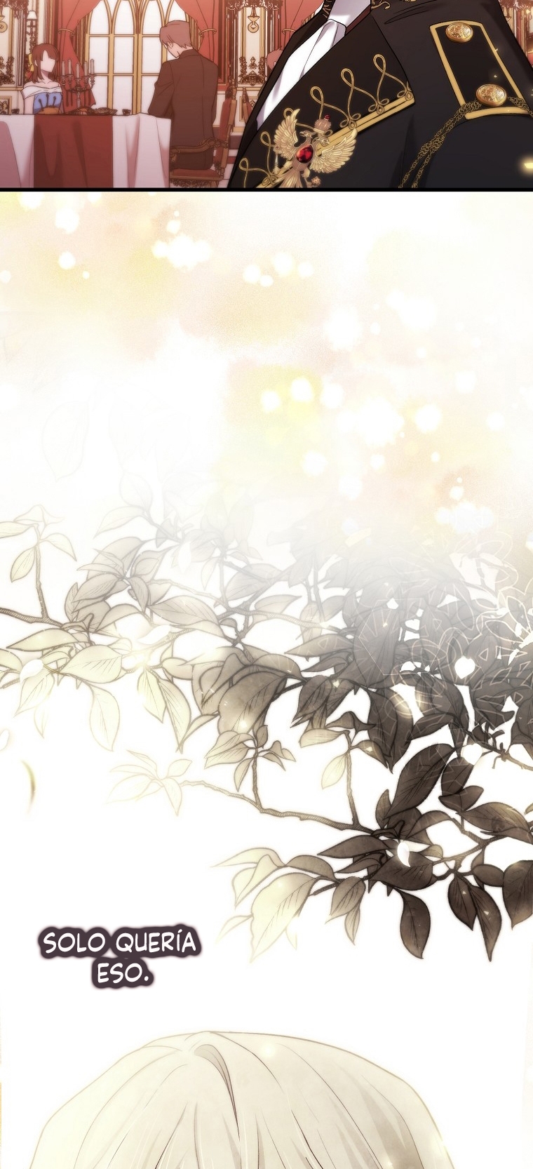 La Noche Profunda De Adeline Capítulo 21 - Página 34