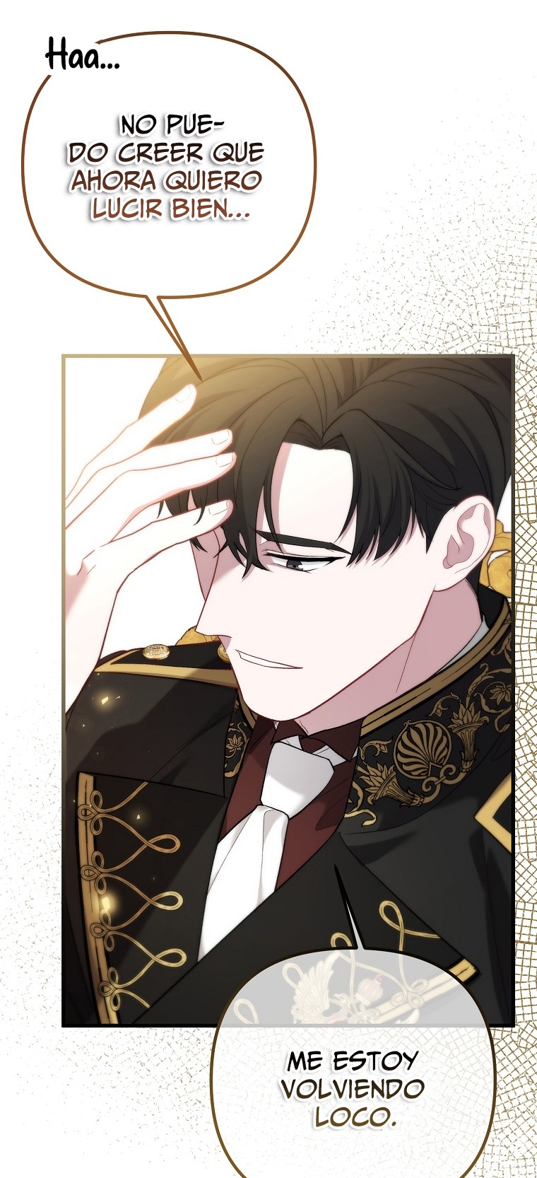 La Noche Profunda De Adeline Capítulo 21 - Página 36