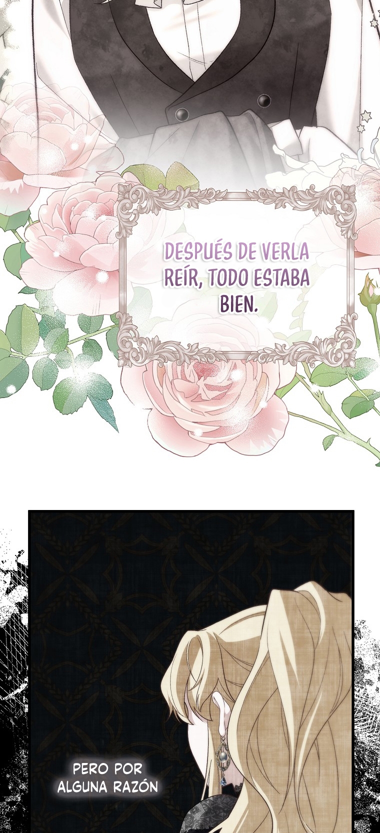 La Noche Profunda De Adeline Capítulo 21 - Página 38