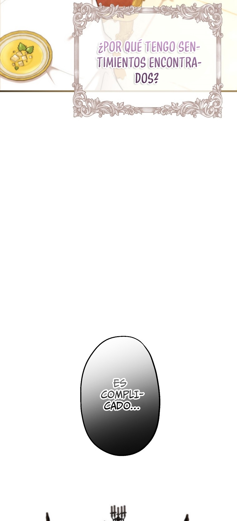 La Noche Profunda De Adeline Capítulo 21 - Página 40