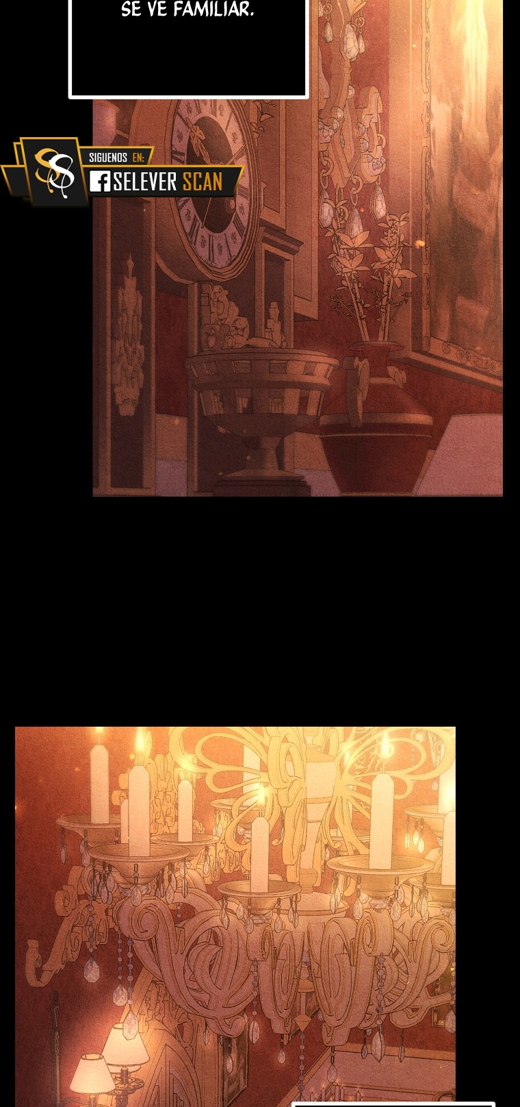 La Noche Profunda De Adeline Capítulo 21 - Página 45