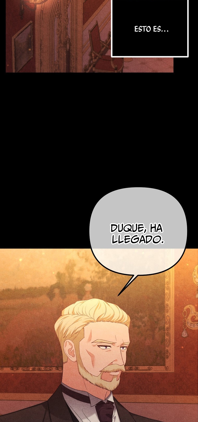 La Noche Profunda De Adeline Capítulo 21 - Página 46