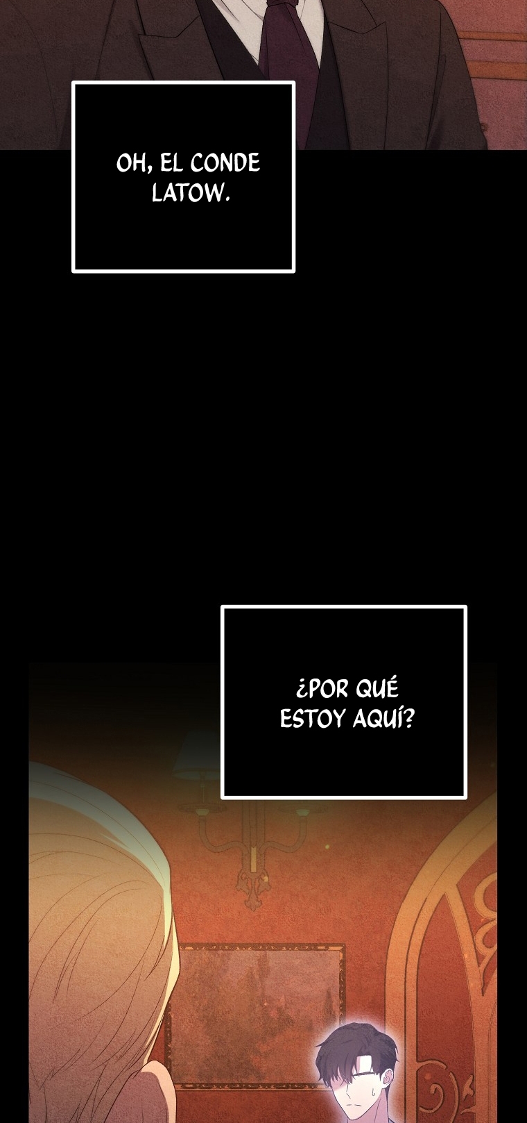 La Noche Profunda De Adeline Capítulo 21 - Página 47