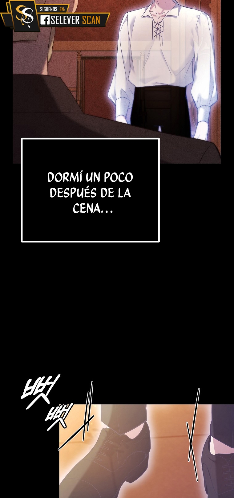 La Noche Profunda De Adeline Capítulo 21 - Página 48