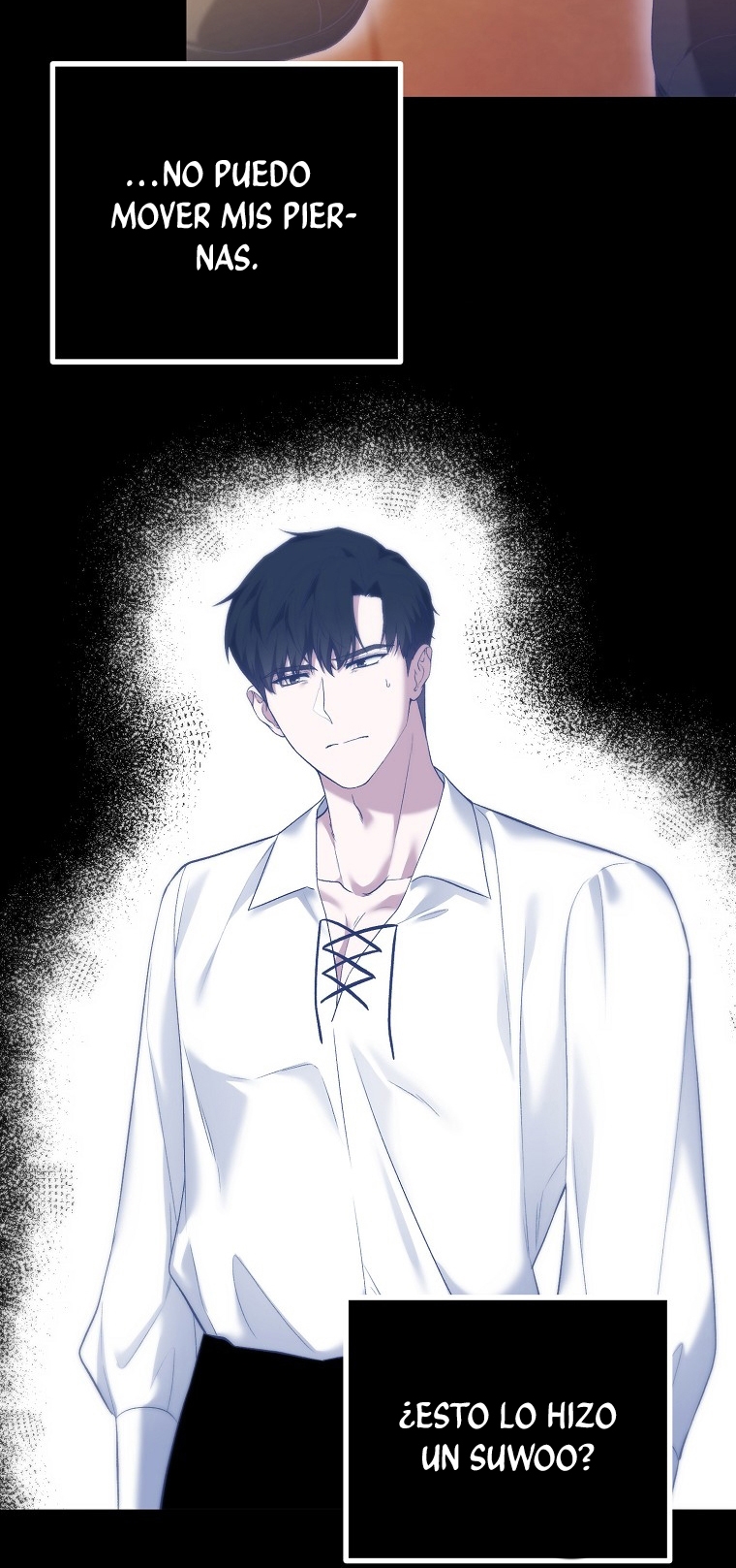 La Noche Profunda De Adeline Capítulo 21 - Página 49