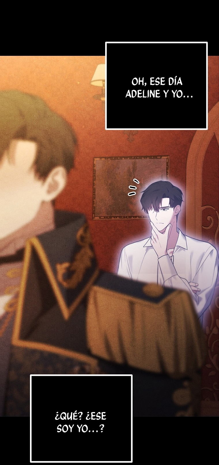 La Noche Profunda De Adeline Capítulo 21 - Página 51