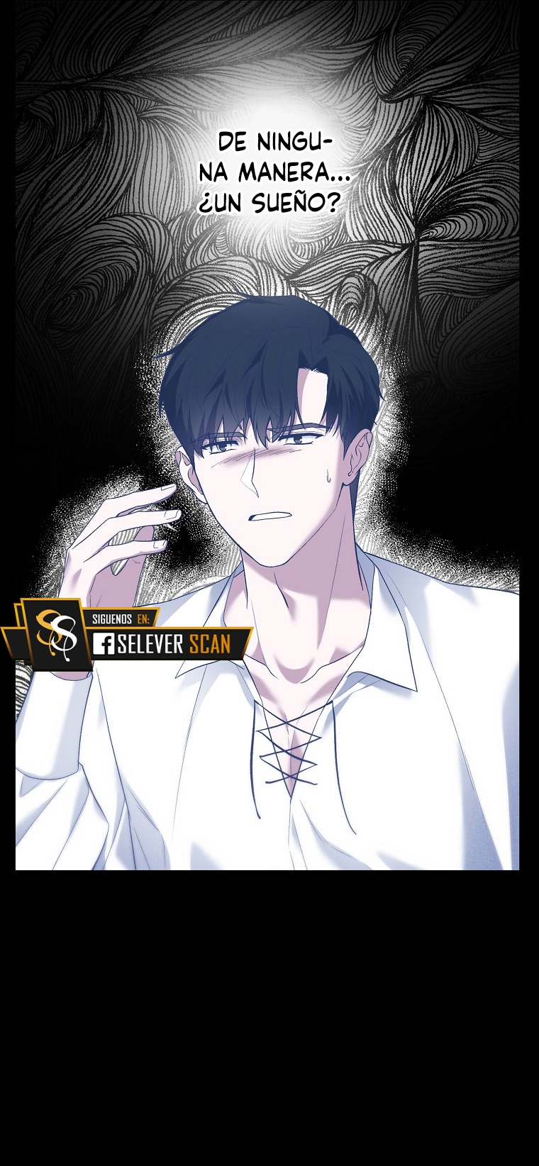 La Noche Profunda De Adeline Capítulo 21 - Página 54