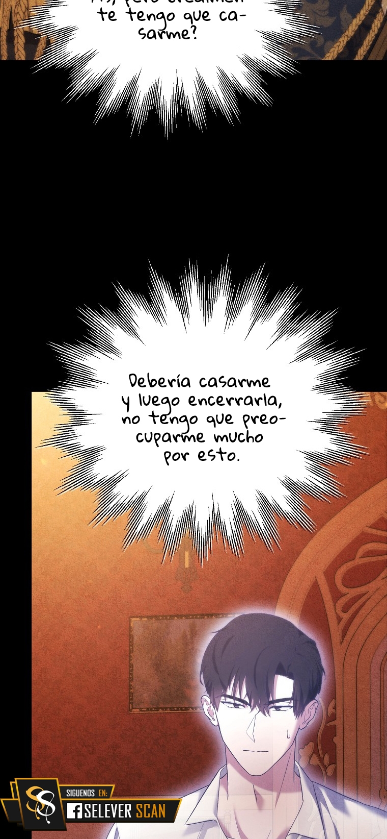 La Noche Profunda De Adeline Capítulo 21 - Página 58