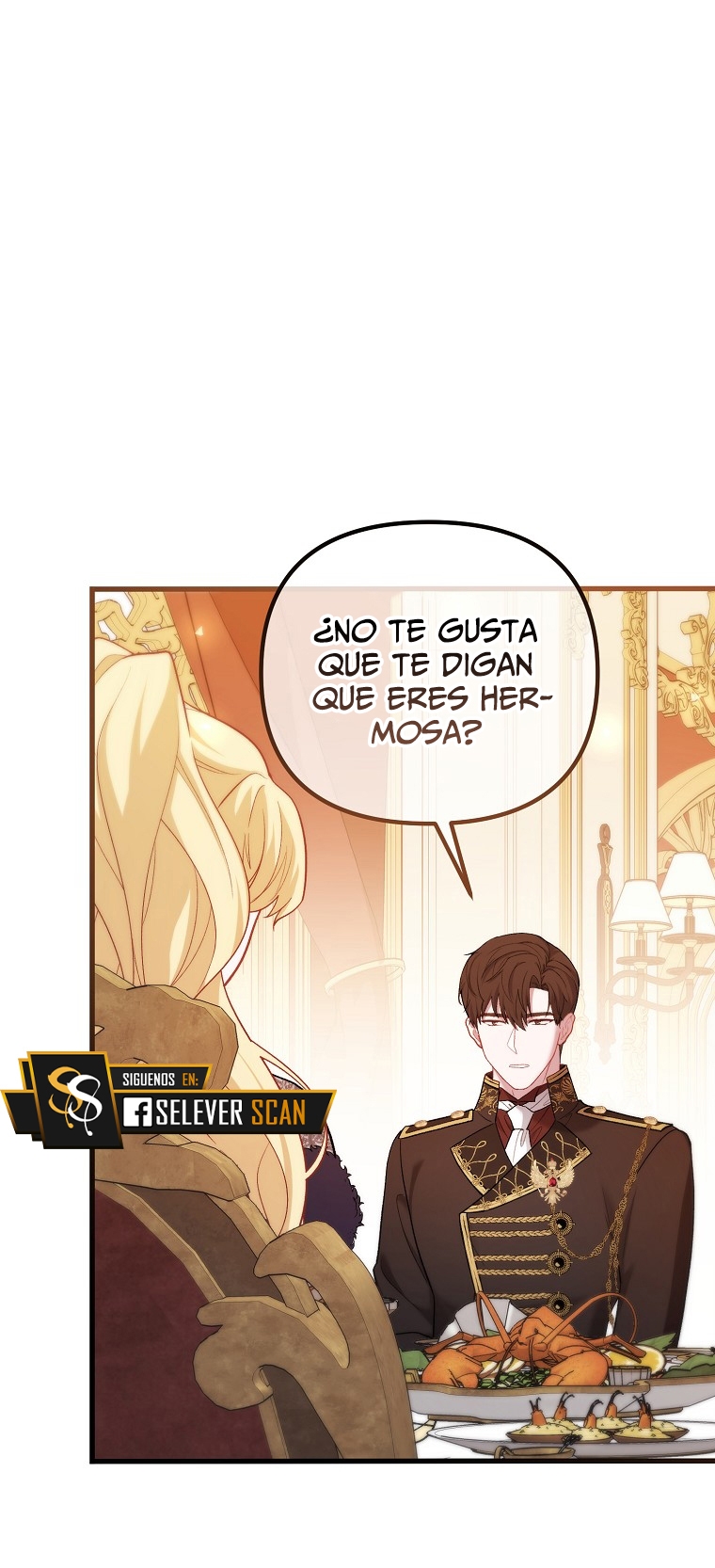 La Noche Profunda De Adeline Capítulo 21 - Página 6