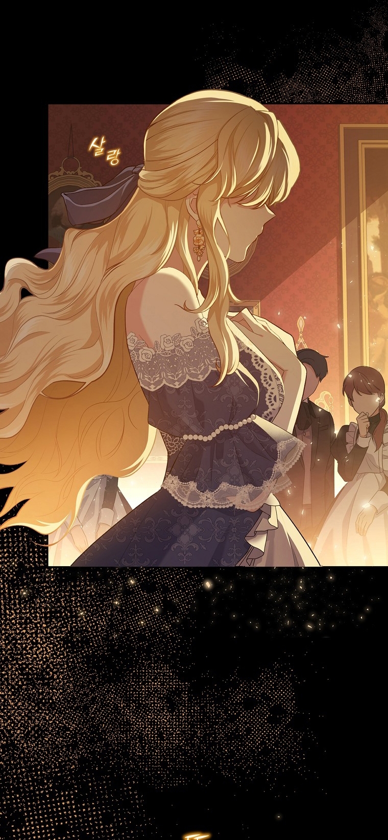 La Noche Profunda De Adeline Capítulo 21 - Página 62