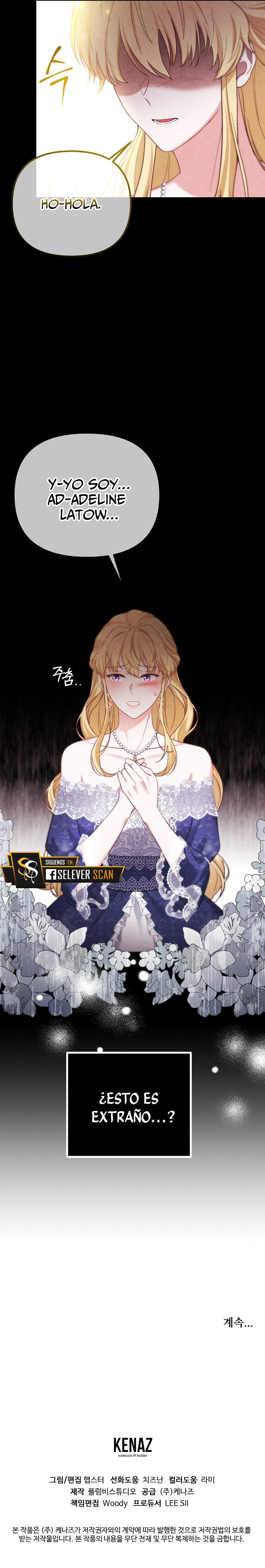 La Noche Profunda De Adeline Capítulo 21 - Página 66