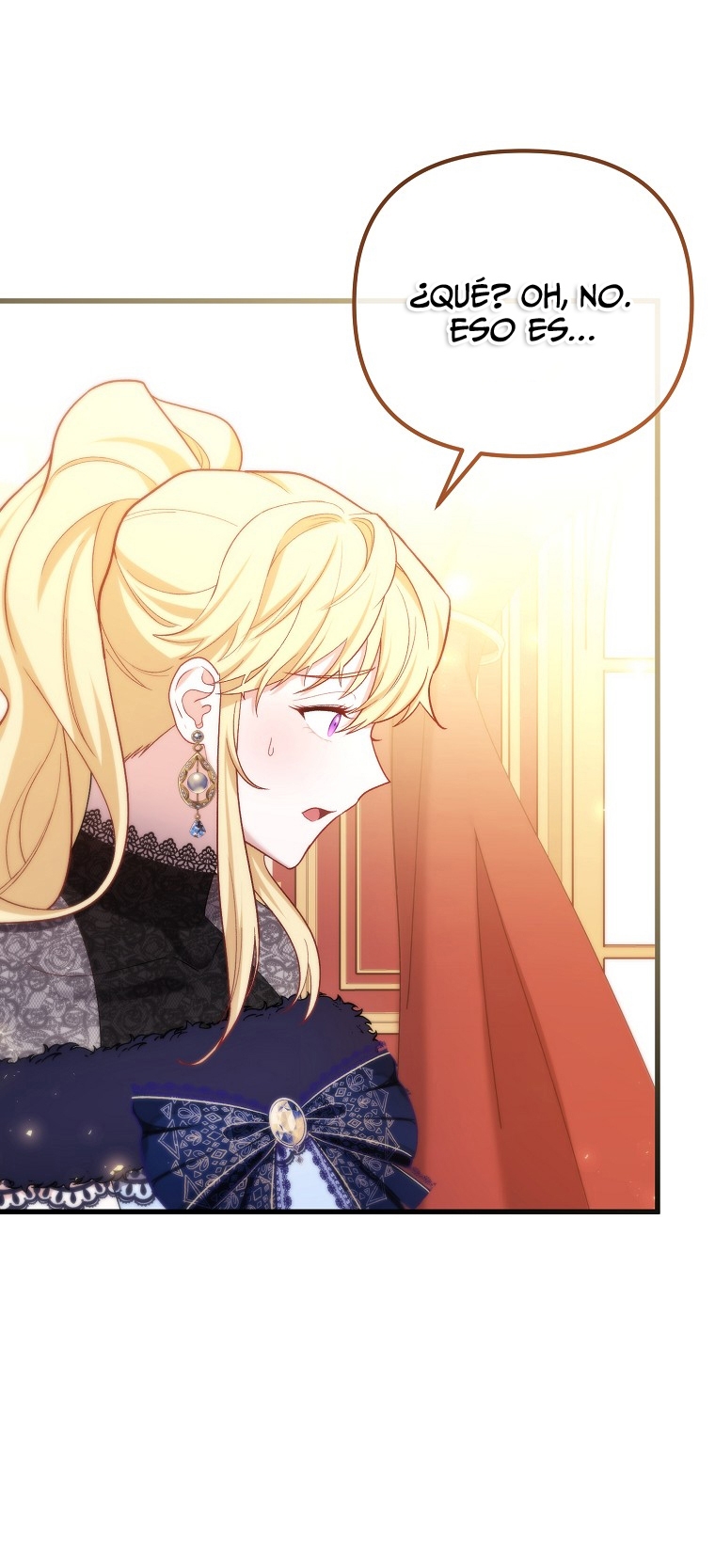 La Noche Profunda De Adeline Capítulo 21 - Página 7