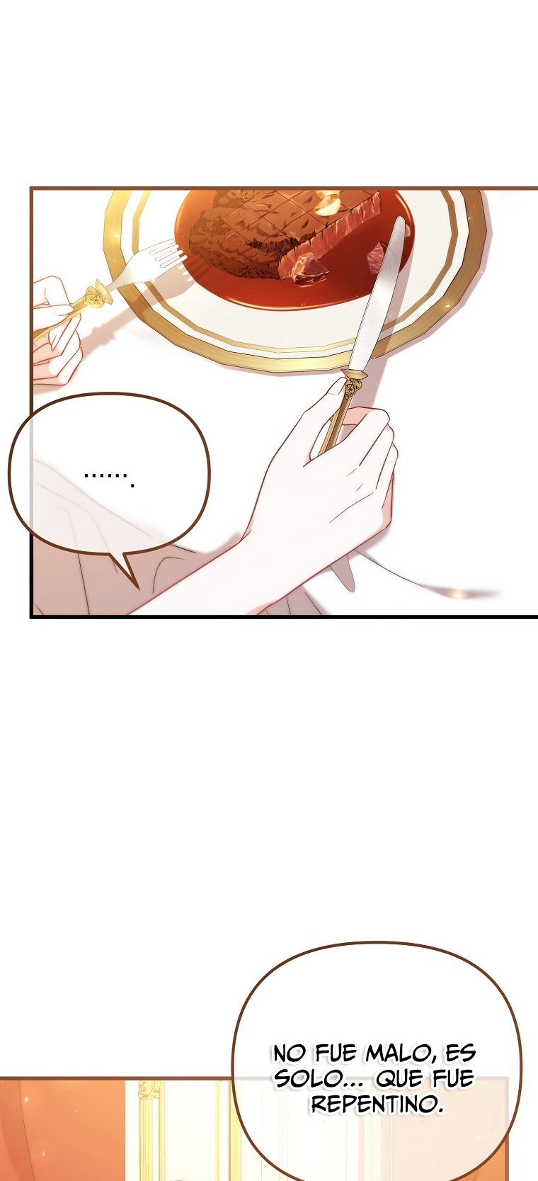 La Noche Profunda De Adeline Capítulo 21 - Página 8