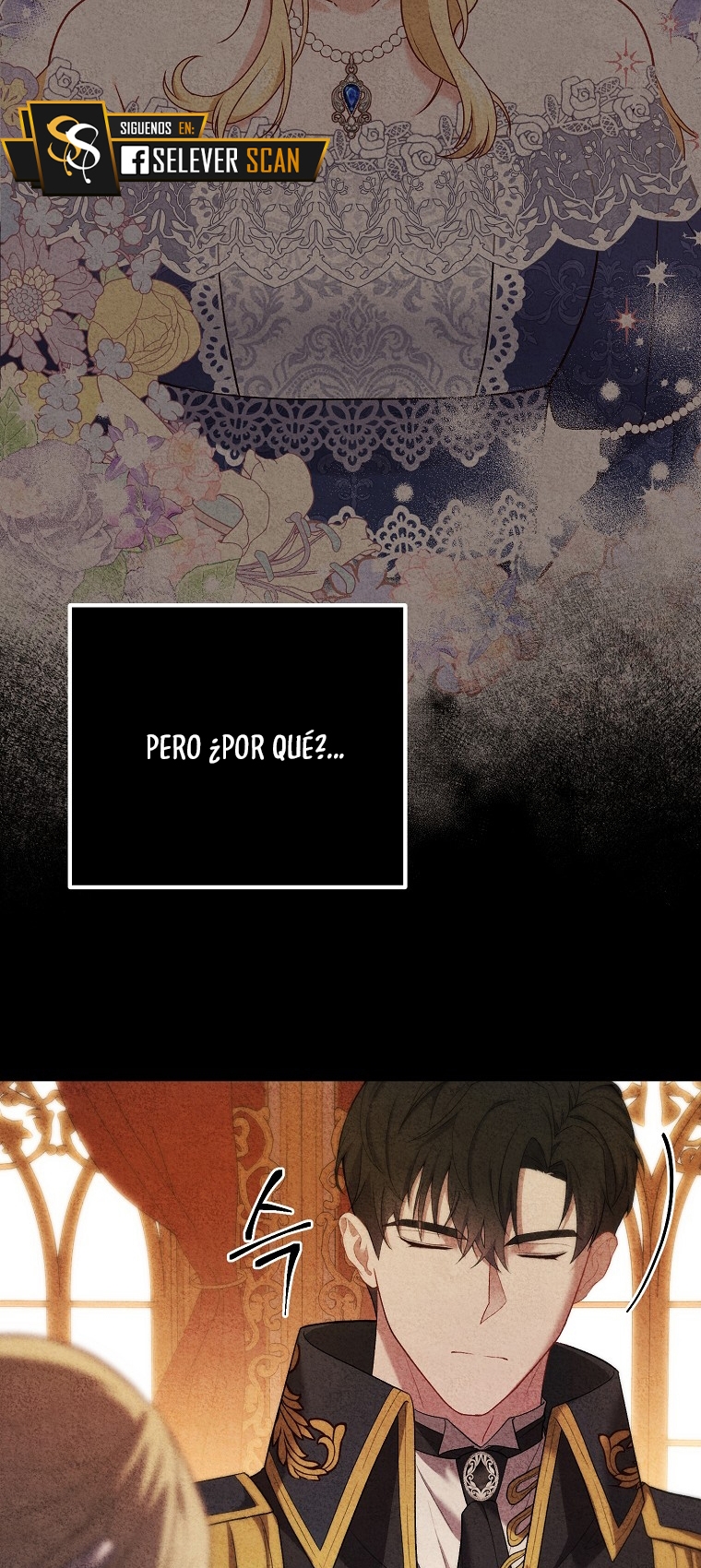 La Noche Profunda De Adeline Capítulo 22 - Página 10