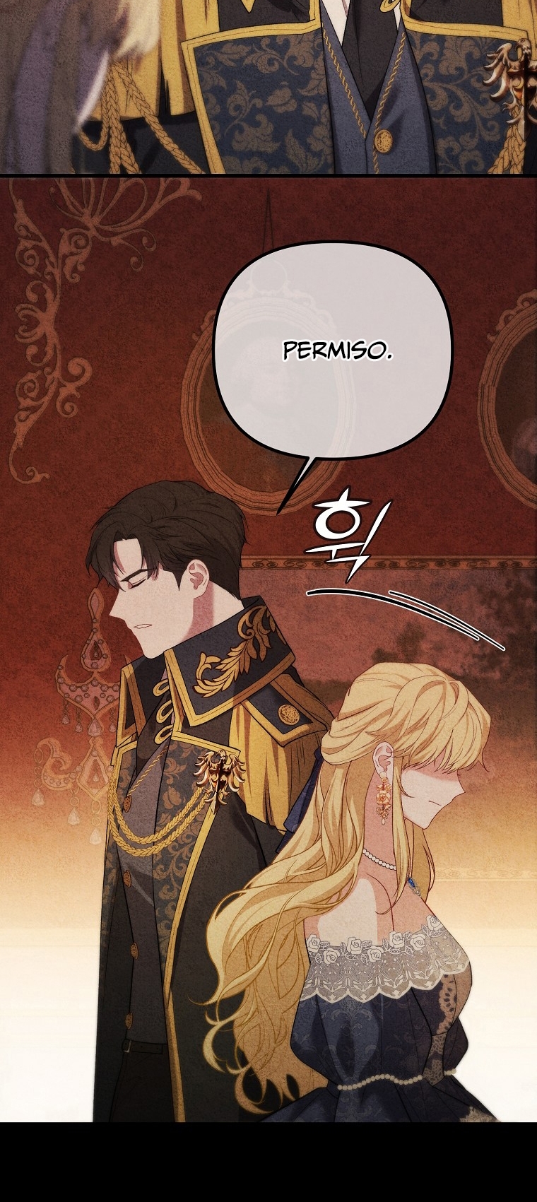 La Noche Profunda De Adeline Capítulo 22 - Página 11