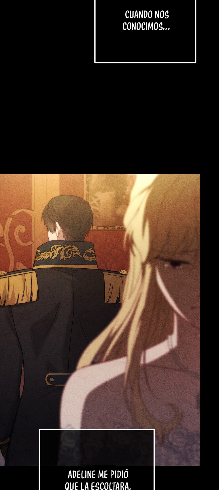 La Noche Profunda De Adeline Capítulo 22 - Página 13