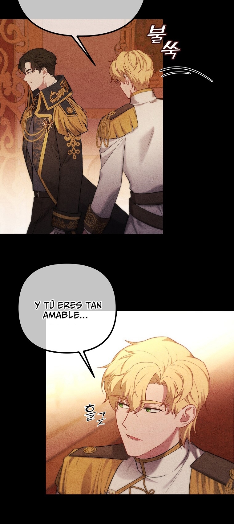 La Noche Profunda De Adeline Capítulo 22 - Página 16