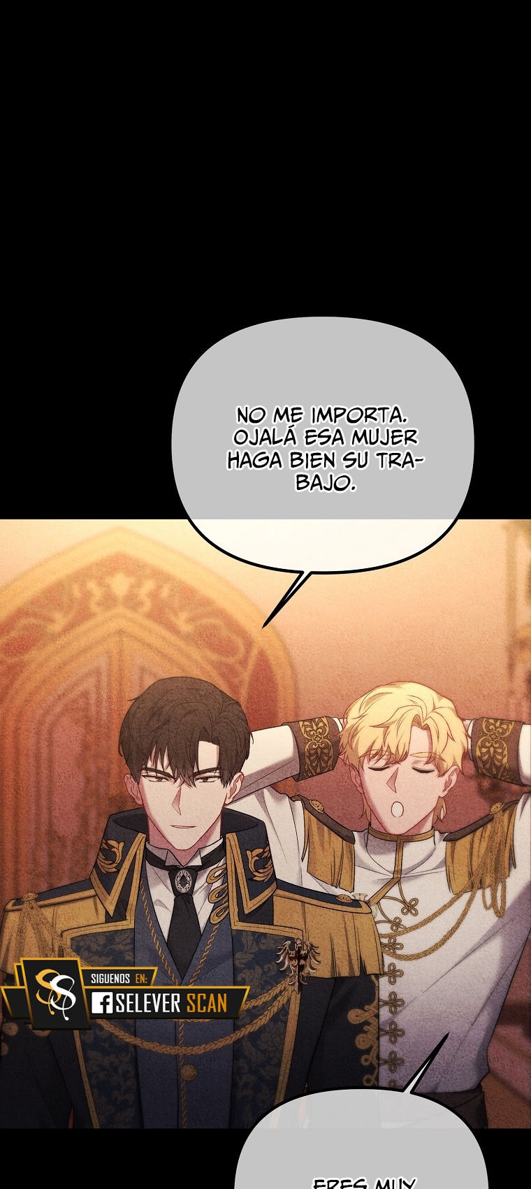 La Noche Profunda De Adeline Capítulo 22 - Página 17