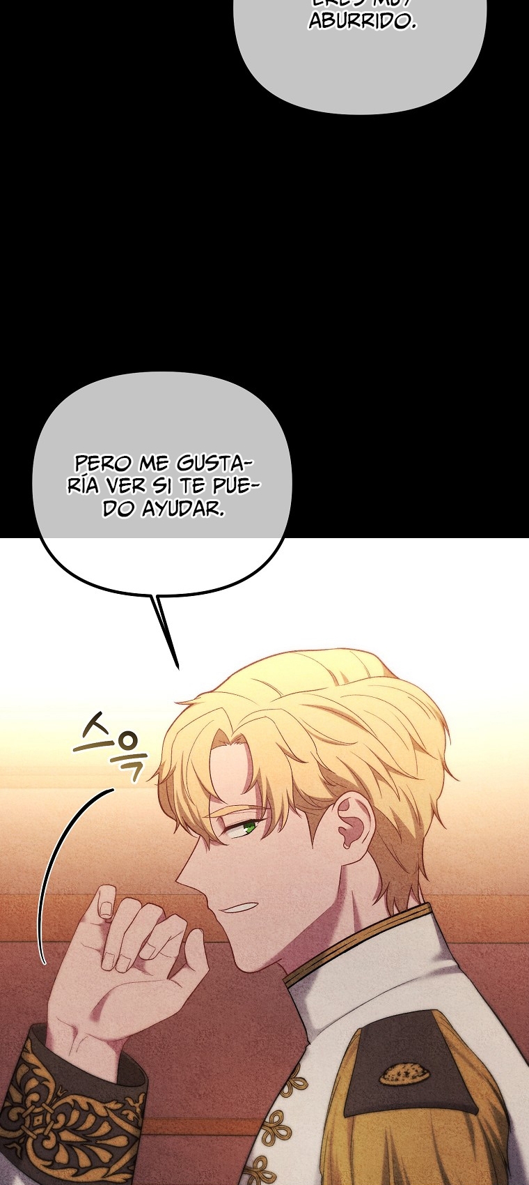 La Noche Profunda De Adeline Capítulo 22 - Página 18